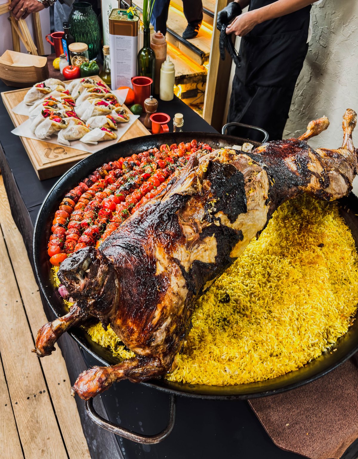 The Fatted Calf's Lamb Balbacua