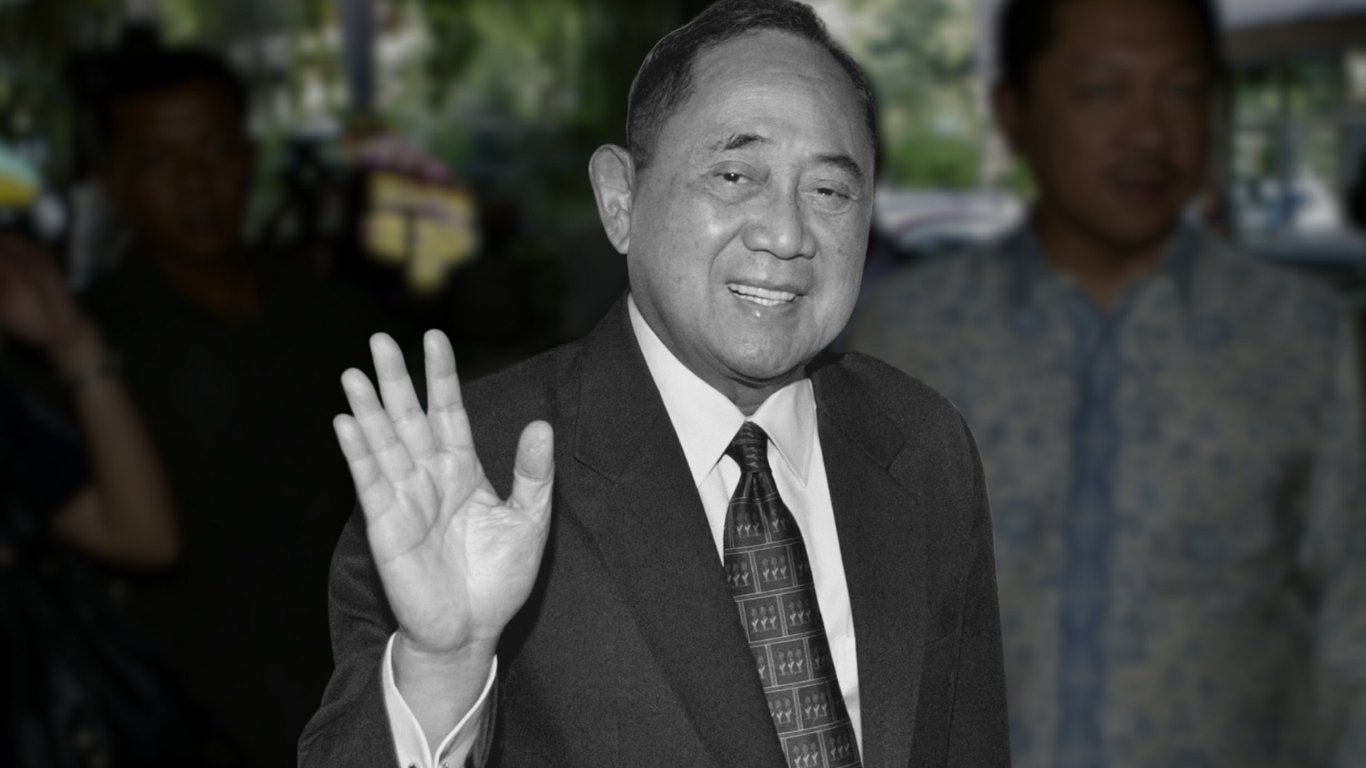 Speaker Dy, former House leaders honor JDV in Monday memorial
