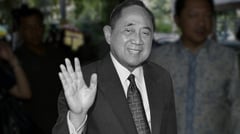 Speaker Dy, former House leaders honor JDV in Monday memorial
