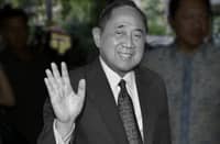 FORMER House Speaker Jose C. de Venecia Jr.
