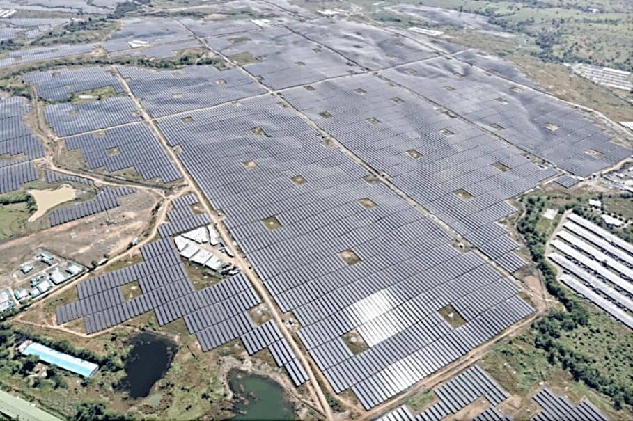 MTERRASolar is recognized as the world’s largest integrated solar and battery storage facility, big enough to supply clean energy to approximately 2.4 million households and avoid carbon emissions by an estimated 4.3 million tons annually.