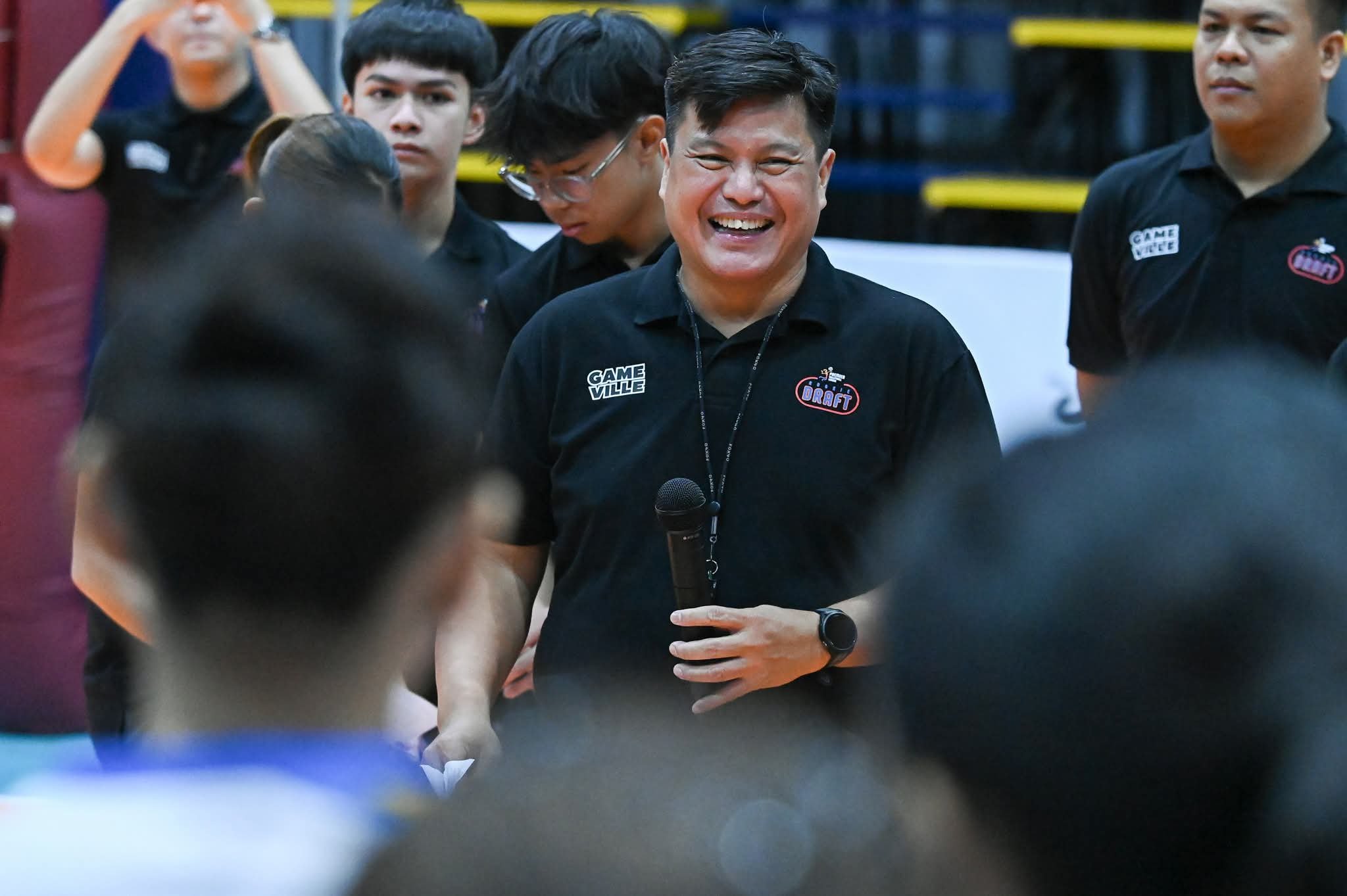 PNVF taps Castillo as U17 coach