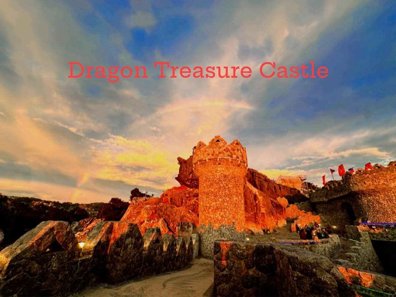 Baguio to review permits of Dragon Treasure Castle