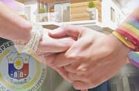 A TRIUMPH for same-sex couples is the latest Supreme Court ruling that they can legally become co-owners of property they acquire during their relationship. Article 148 of the Family Code which governs property relations of couples who cannot legally marry may now apply to same-sex couples.