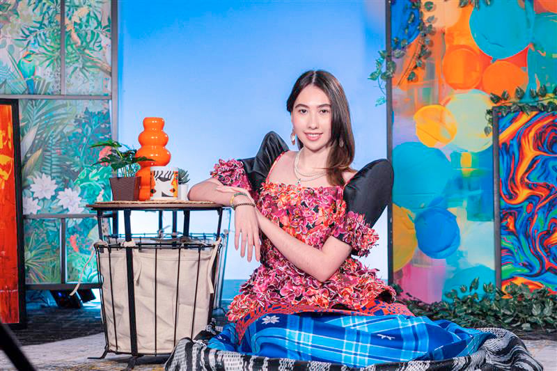 Epson prints Filipino heritage into fashion