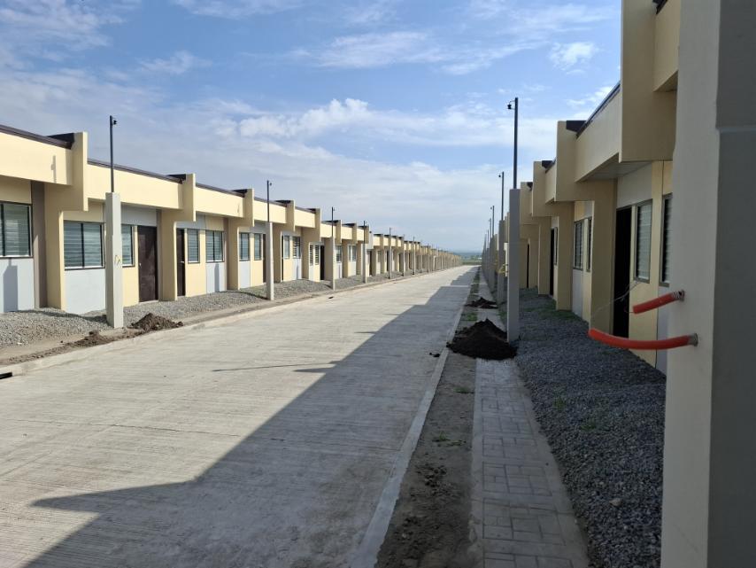 Gensan families set to receive socialized housing