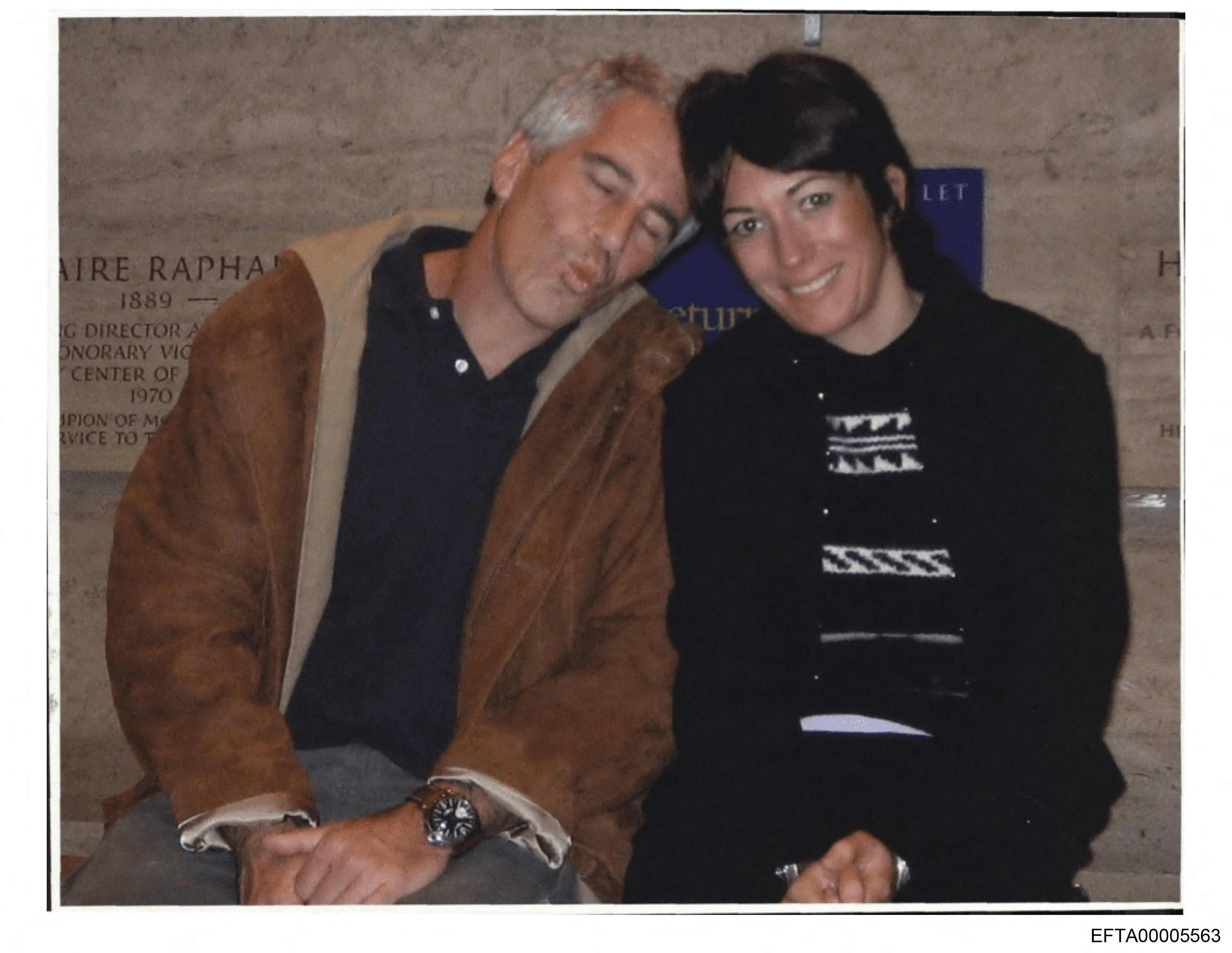 Epstein accomplice Maxwell seeks clemency from Trump before testimony