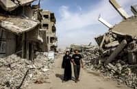 Four militants exiting Gaza tunnel killed