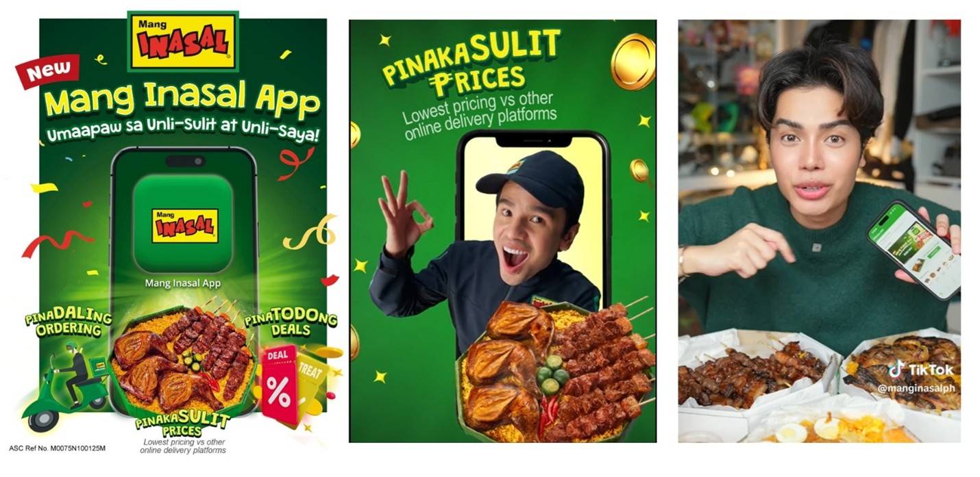 Mang Inasal rolls out revamped delivery app with lower fees, exclusive deals