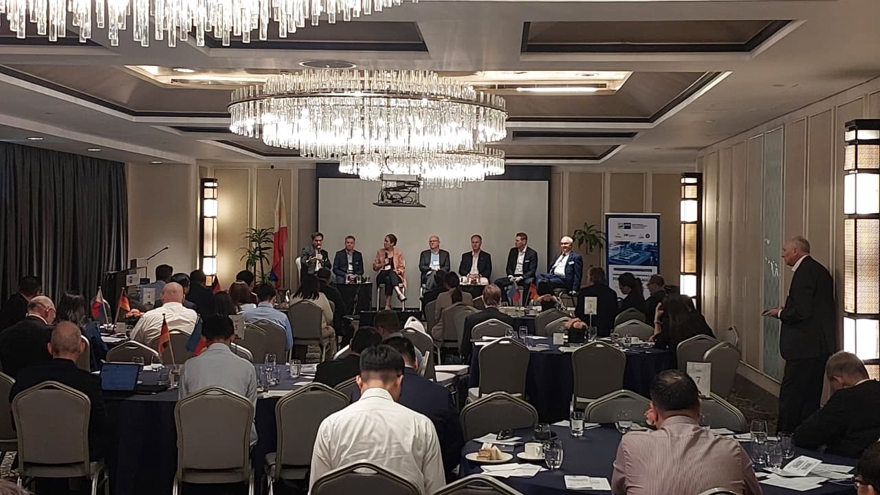 German tech meets Philippine ambition in food, packaging push