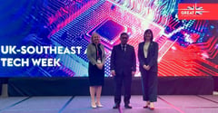 UK tech firms pitch intelligent, security muscle