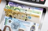 Peso appreciation drives surge in bourse