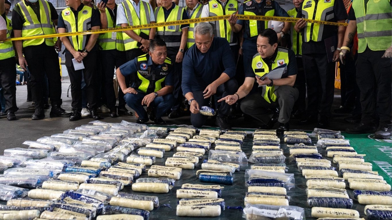 P278-M shabu intercepted at MICP