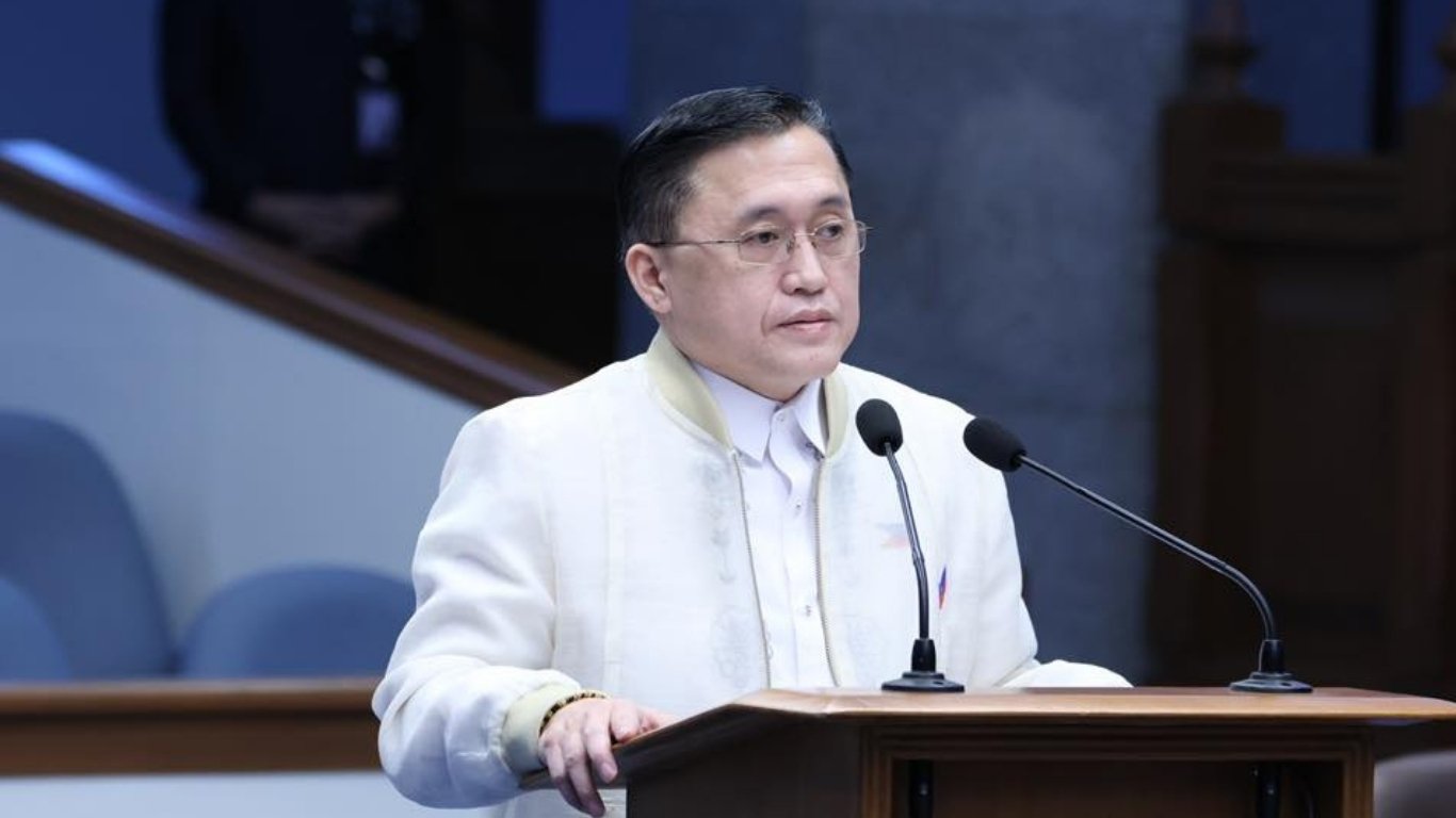 Sen. Go promotes job protection