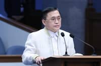 SENATOR Christopher “Bong” Go