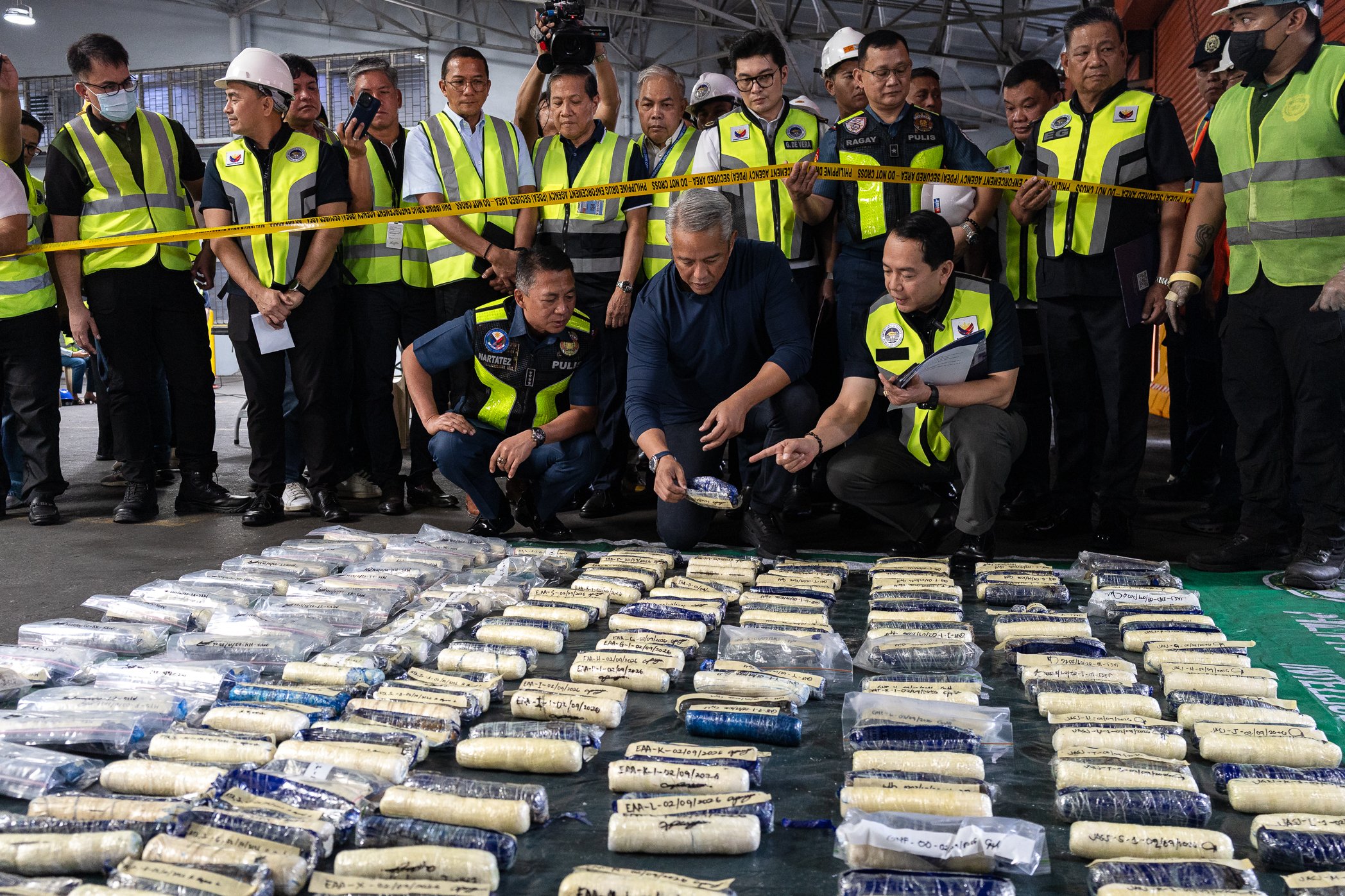 P278M shabu from Afghanistan seized