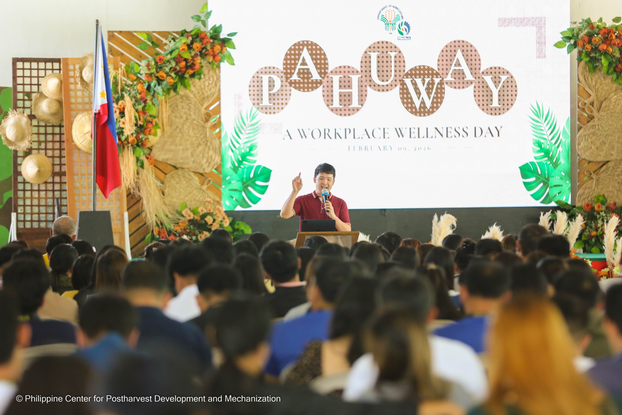 PHilMech holds Pahuway 2026 Workplace Wellness Day in Nueva Ecija