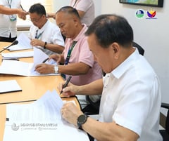 DENR, private stakeholder to reforest DRT