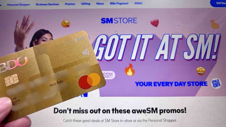 SM Home gives 0% installment promo for BDO cardholders