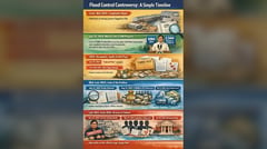 TIMELINE: FLOOD CONTROL SCANDAL
