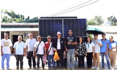 Solar Power Pumps aid 660 farmers in Isabela