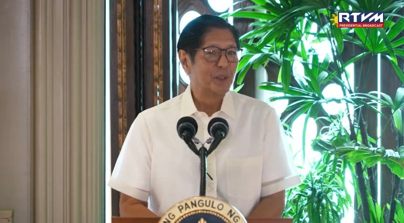 Marcos Jr upsets classroom shortage, taps LGU to build more