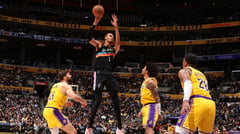 Wembanyama, Spurs dominate injury-hit Lakers