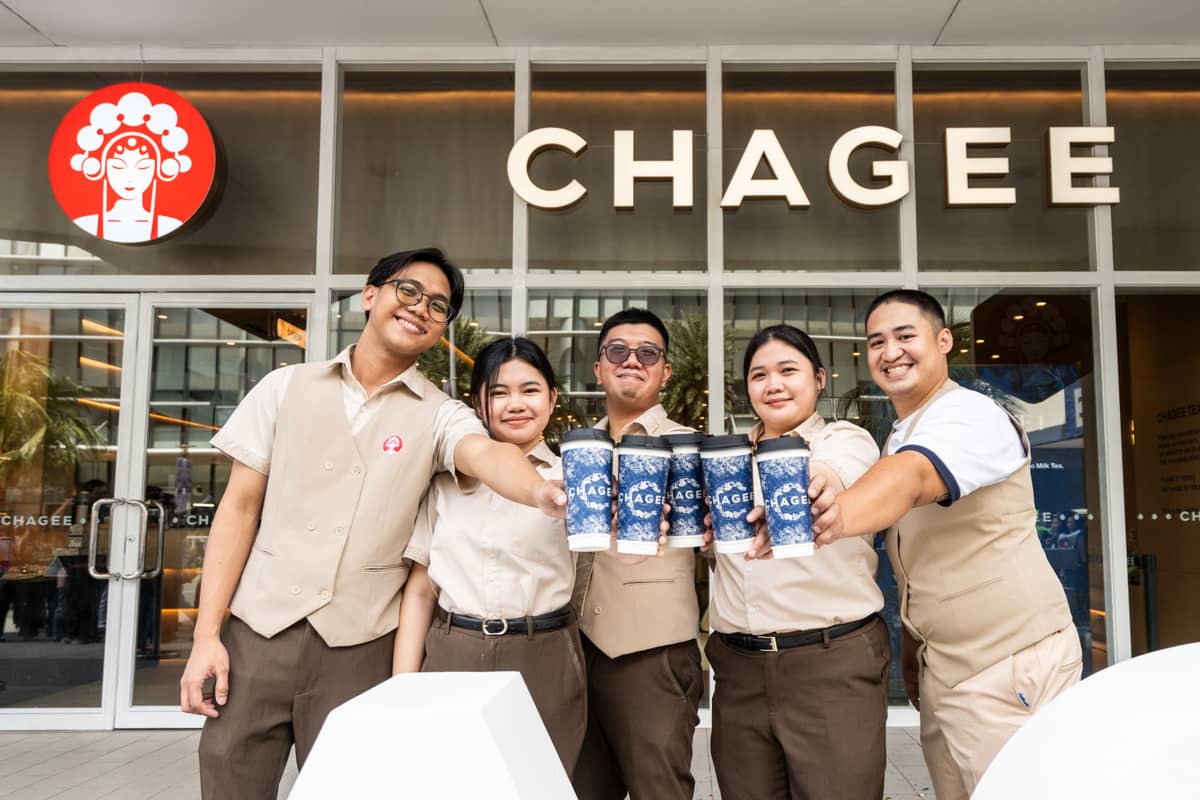 Photo from CHAGEE.