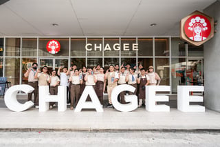 CHAGEE opens 11th store at NU-MOA