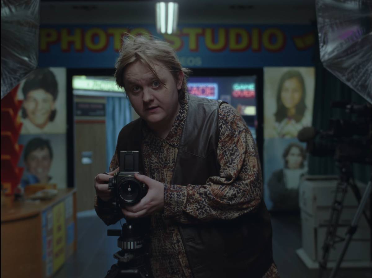 Lewis Capaldi.