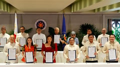 145-K classrooms dearth riles Marcos