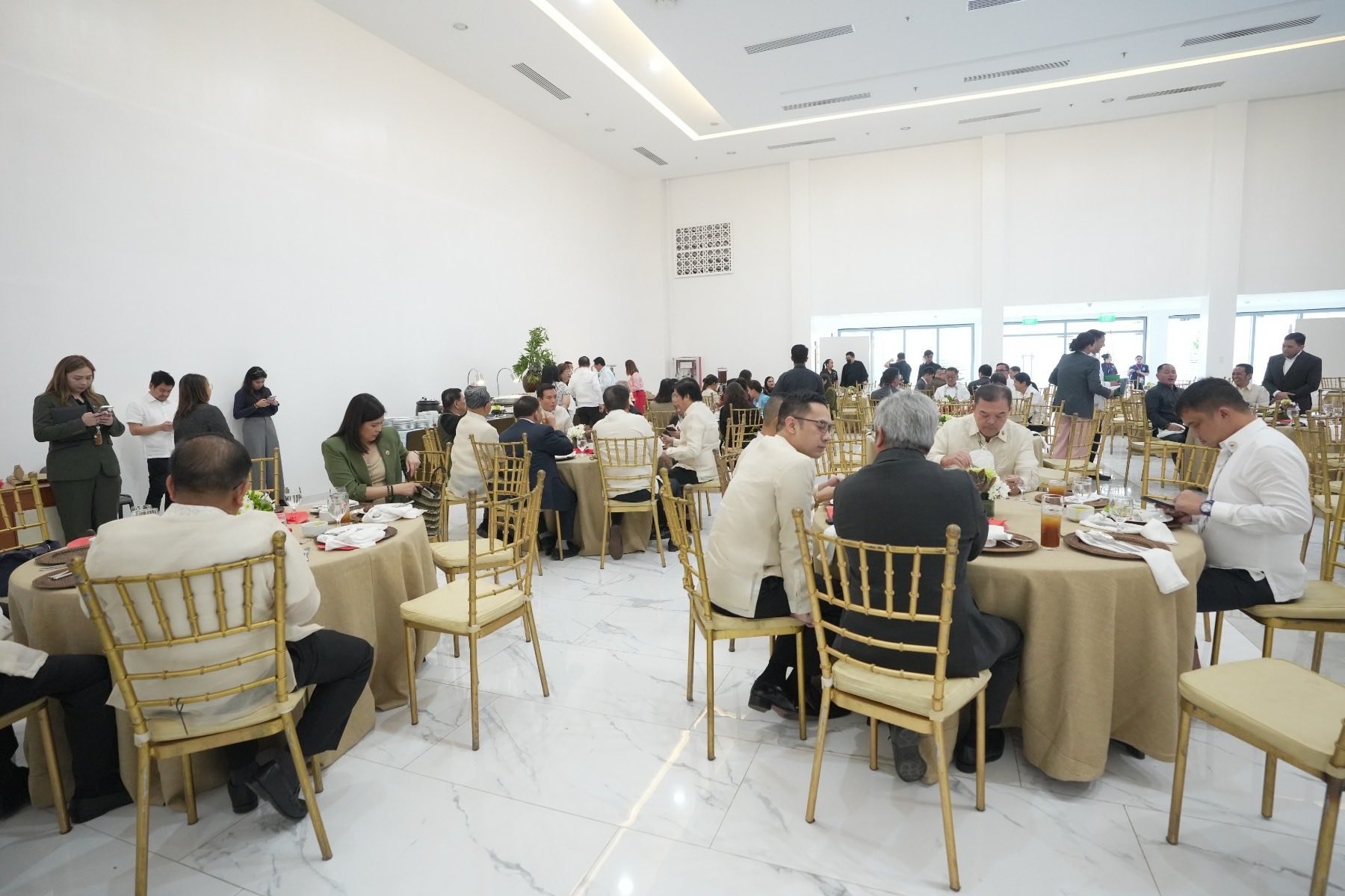 Lakas-CMD adopts legislative agenda for 20th Congress