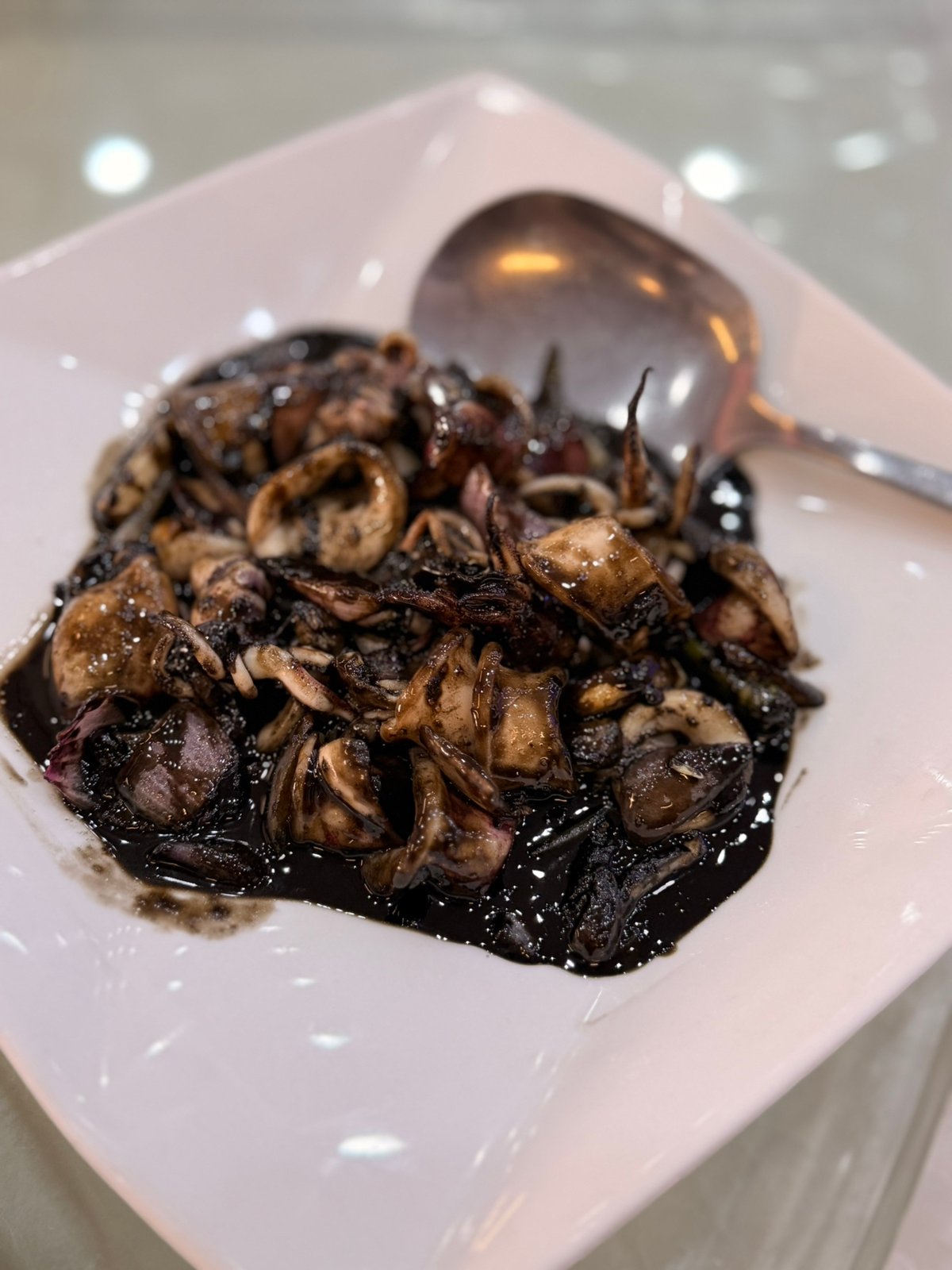 ADOBONG Pusit.