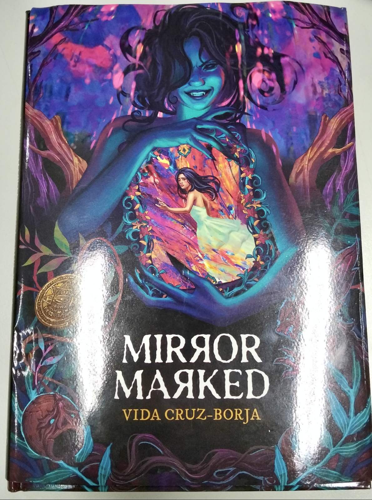 Exploring the magic of Vida Cruz-Borja's 'MIRROR MARKED'