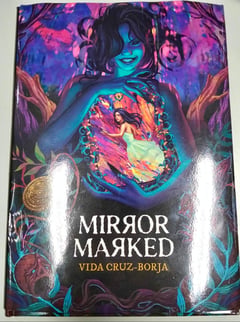 Exploring the magic of Vida Cruz-Borja's 'MIRROR MARKED'