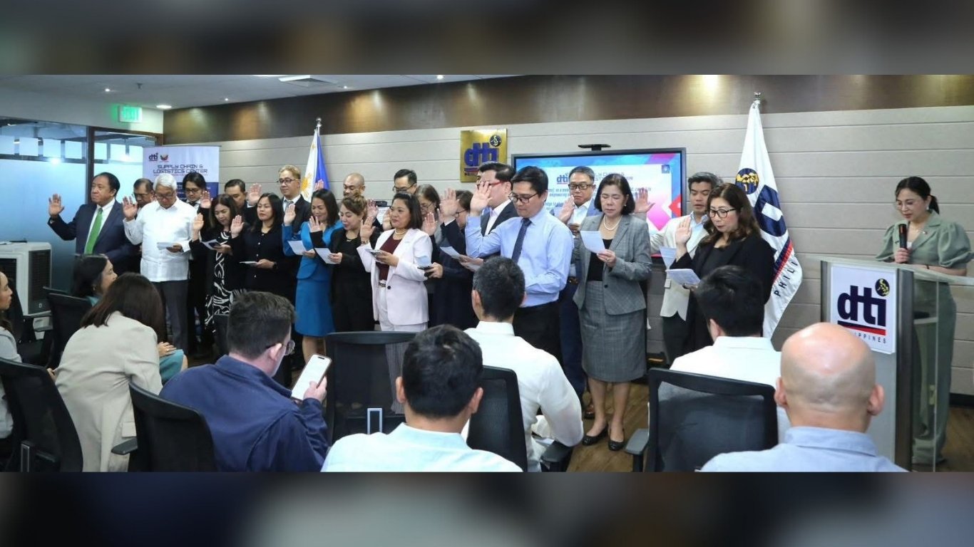 Logistics firms unite to address supply chain woes