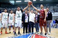 Go backs grassroots sports as Fil-Chi league opens Season 2