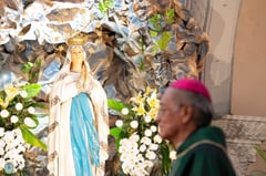 Faith, healing, and hope in Our Lady of Lourdes