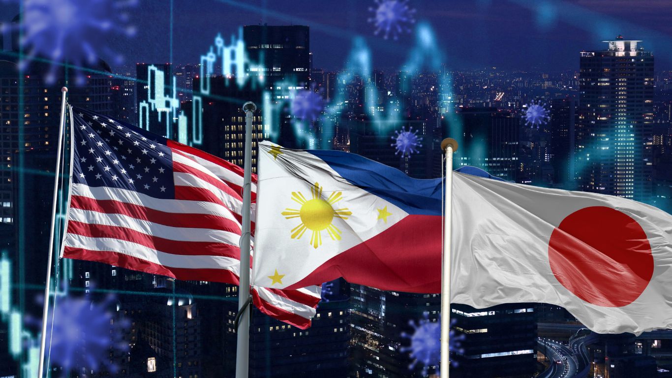 US affirms progress in Philippines-Japan trilateral partnership