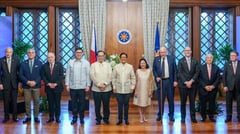 Marcoses celebrate 80 years of Phl-U.S. ties