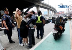 Lawmaker pushes responsible driving bill after student’s EDSA death