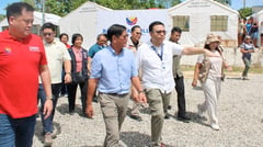 Homes for a Bagong Pilipinas