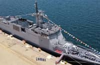 BRP Miguel Malvar joins historic naval exercises in India