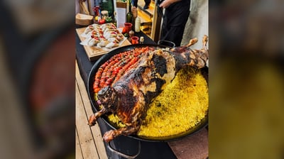 Love at first lamb: From Australia 
to your heart