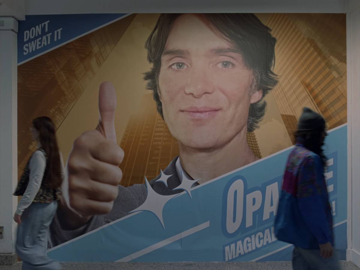 Cillian Murphy.