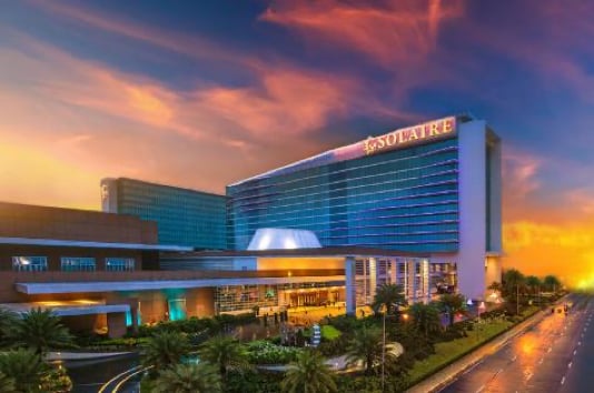 Solaire properties earn top Forbes travel honors