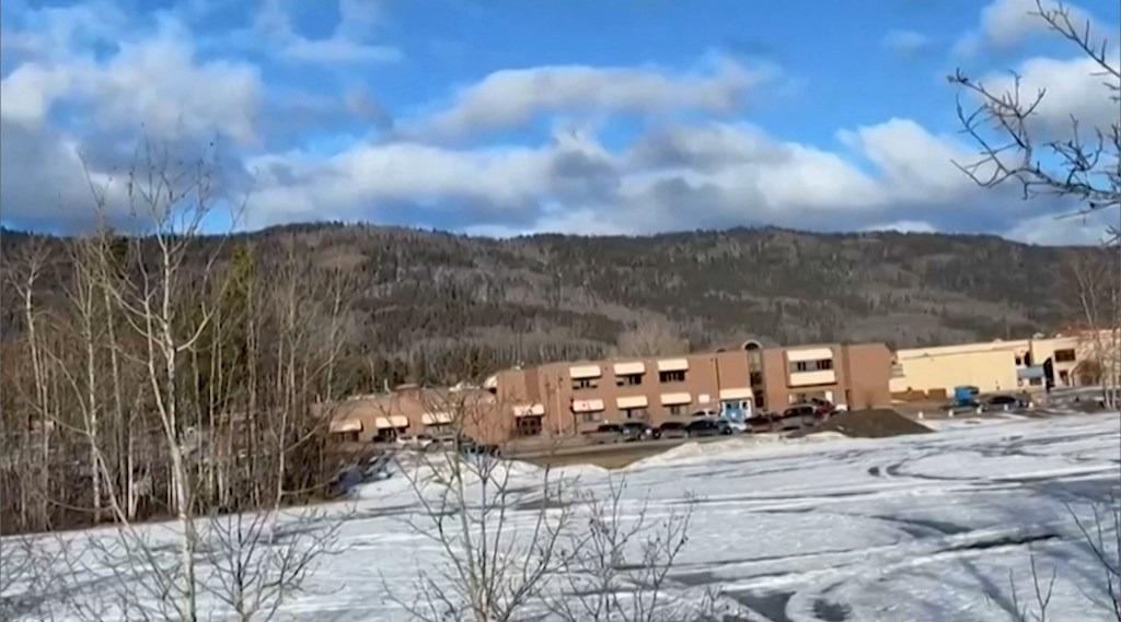 Shooter kills 9 at Canadian school, residence