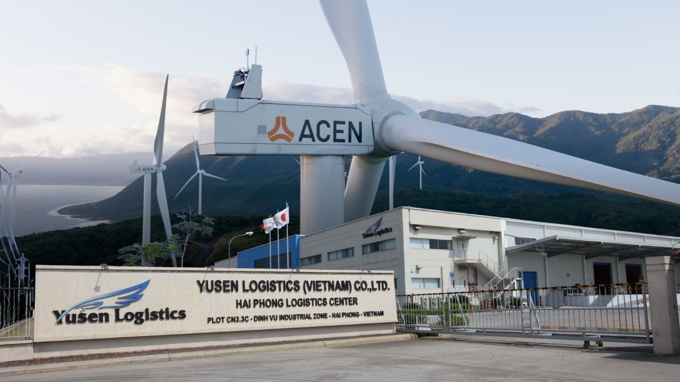 ACEN channels P3.85B to expand wind, storage portfolio