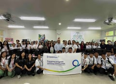 Aboitiz Renewables provides educational assistance to Kolehiyo ng Subic