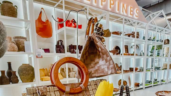 Tarlac SMEs shine at Germany trade fair, bag million-peso orders